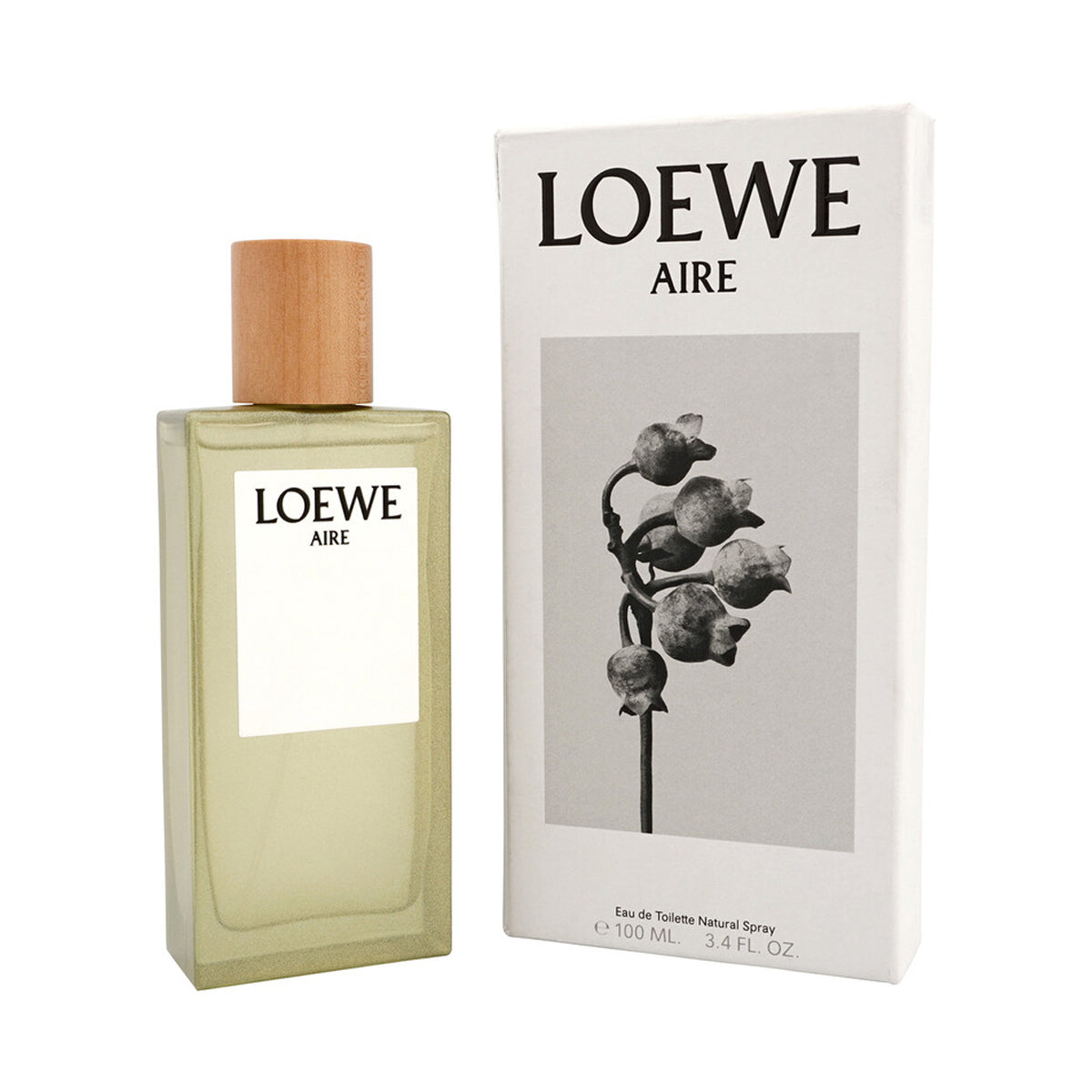 Loewe Ladies Aire Edt 100ML Loewe Ladies Aire Edt 100ML