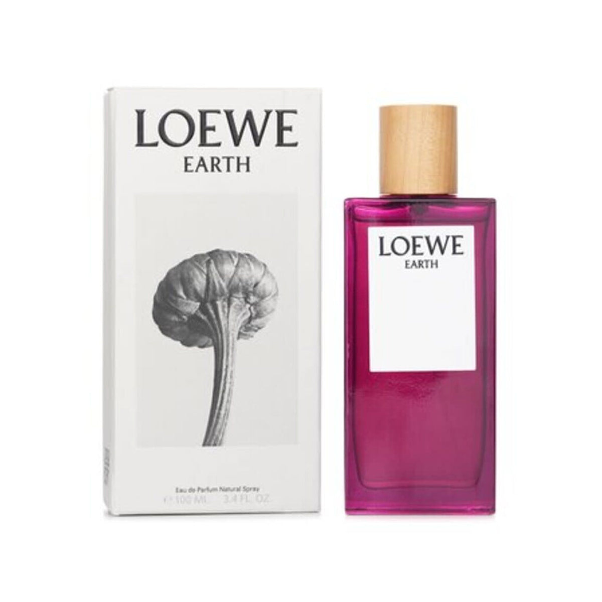 Loewe Ladies Earth Edp 100ML Loewe Ladies Earth Edp 100ML
