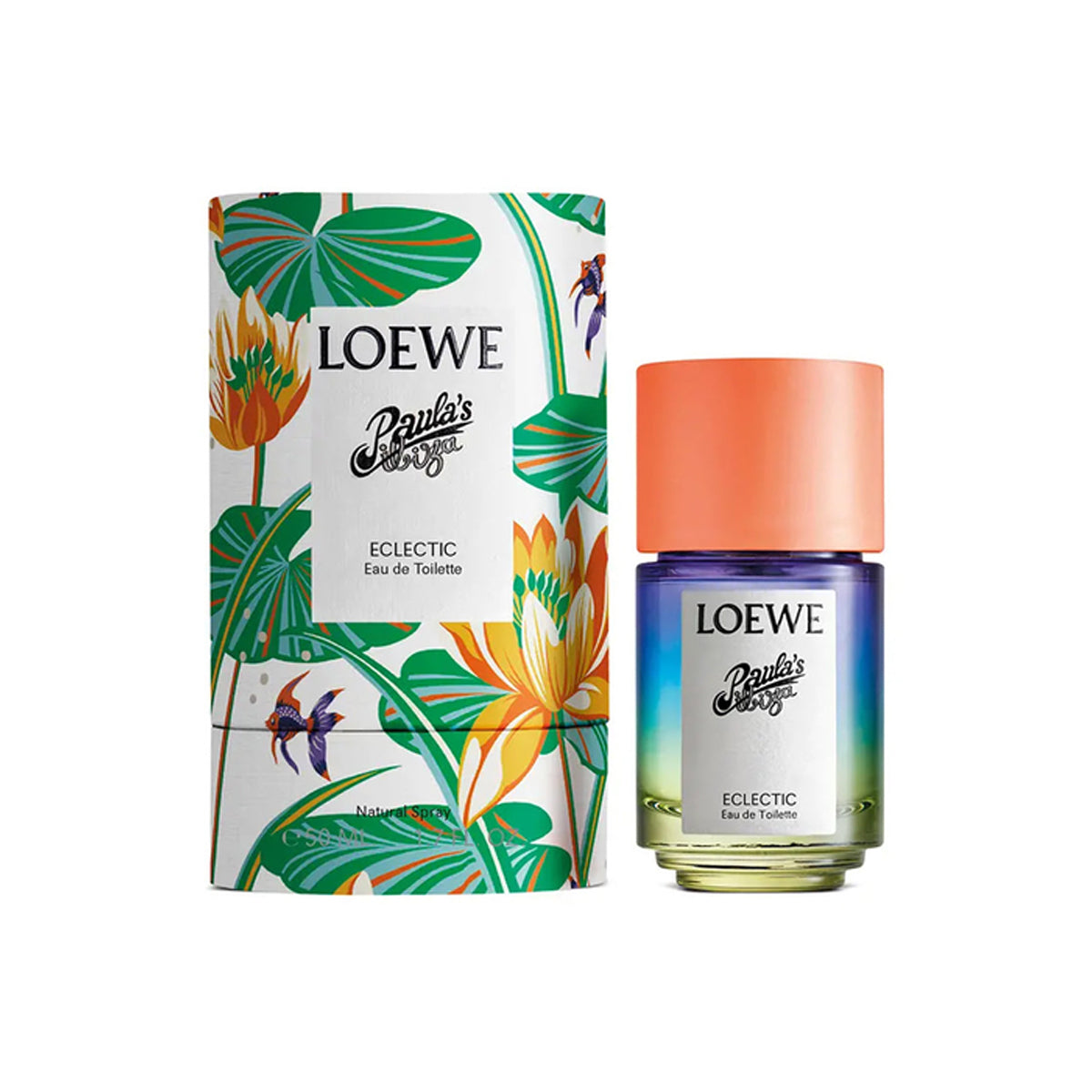 Loewe Ladies Paula's Ibiza Eclectic Edt 150ML Loewe Ladies Paula's Ibiza Eclectic Edt 150ML