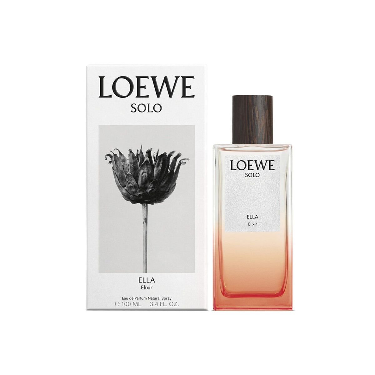 Loewe Ladies Solo Ella Elixir Edp 100ML