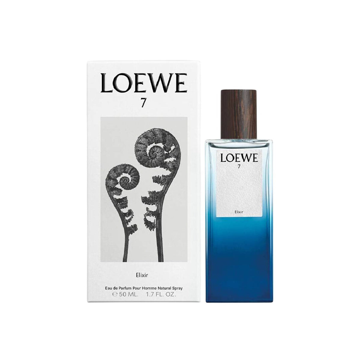 Loewe Men's 7 Elixir Edp 100ML Loewe Men's 7 Elixir Edp 100ML