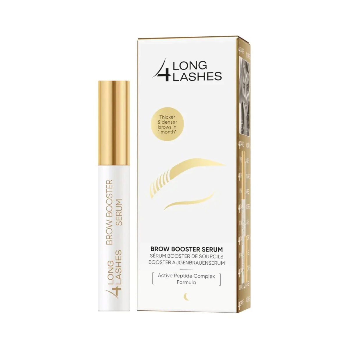 Long 4 Lashes Eyebrow Serum