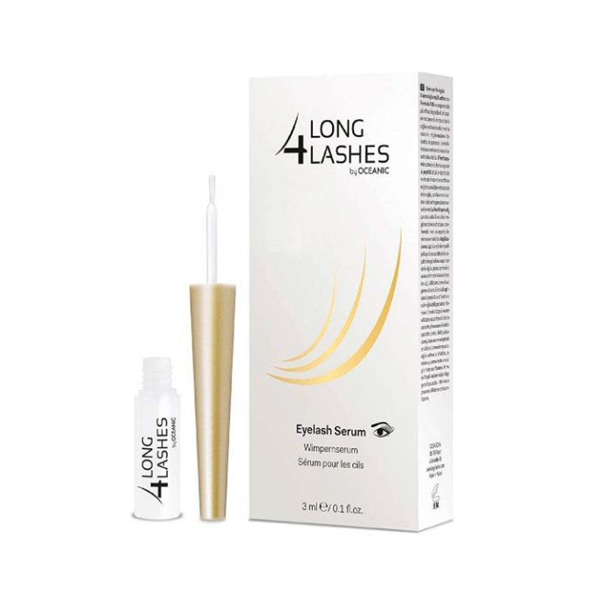 Long 4 Lashes Eyelash Enhancing Serum 3ml Long 4 Lashes Eyelash Enhancing Serum 3ml