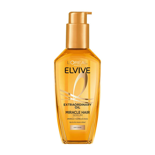 Loreal Elvive Extraordinary Oil For Dry Hair 100ml