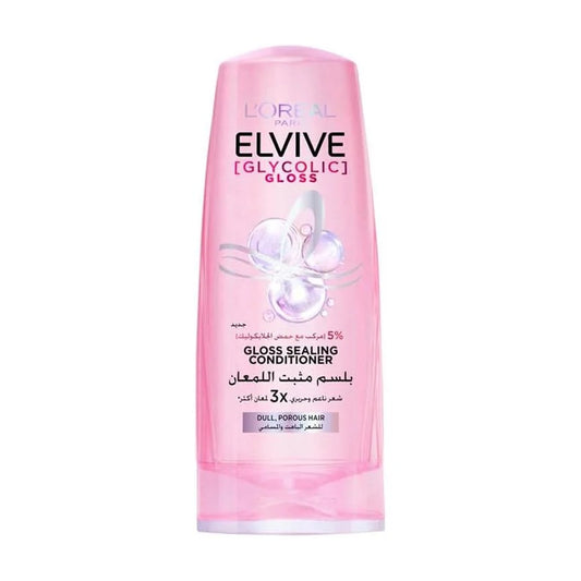Loreal Elvive Glycolic Gloss Sealing Conditioner 360ml
