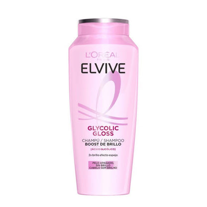 Loreal Elvive Glycolic Gloss Sealing Shampoo 400ml