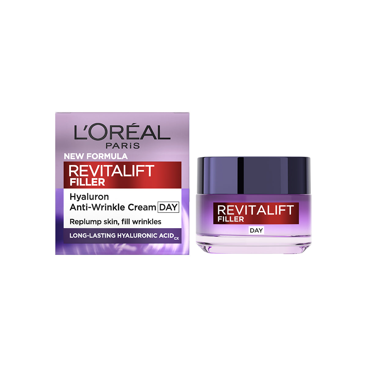 Loreal Hyaluron Expert Day Cream 50ml Age 25-40