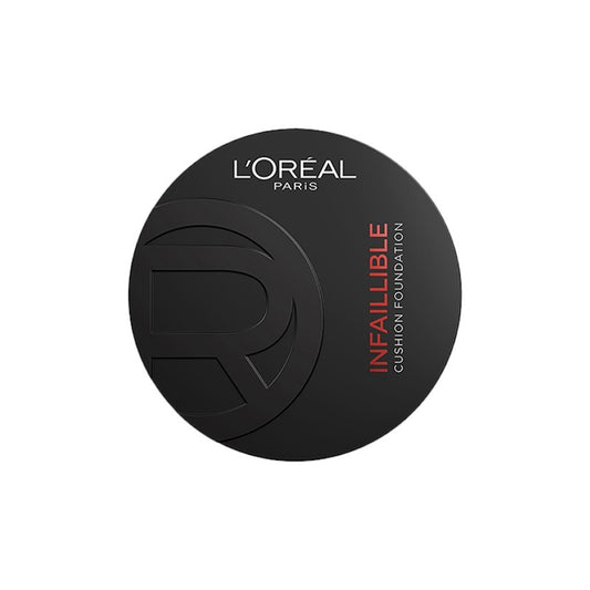 Loreal Infallible 24H Fresh Wear Cushion Foundation Powder