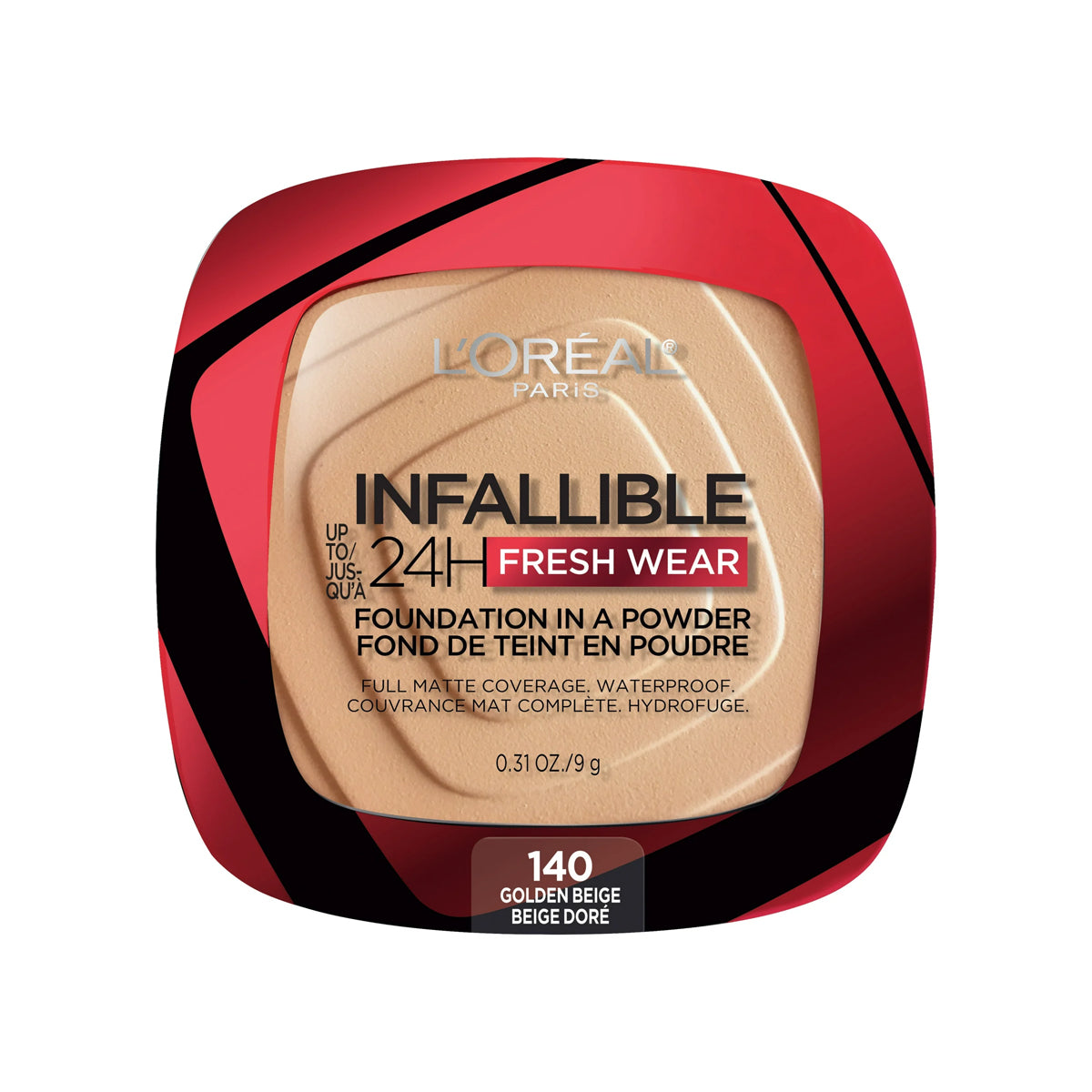 Loreal Infallible Foundation Powder