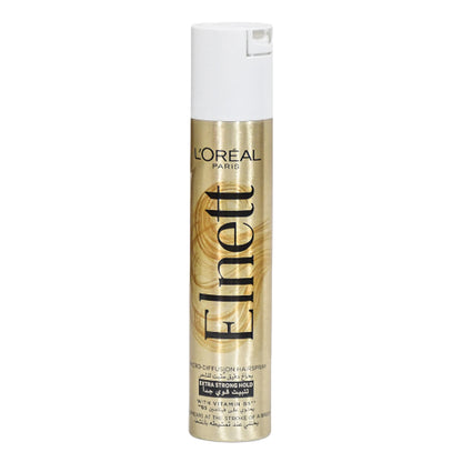 Loreal Paris Elnett Extra Strong Hold Hairspray 400ml