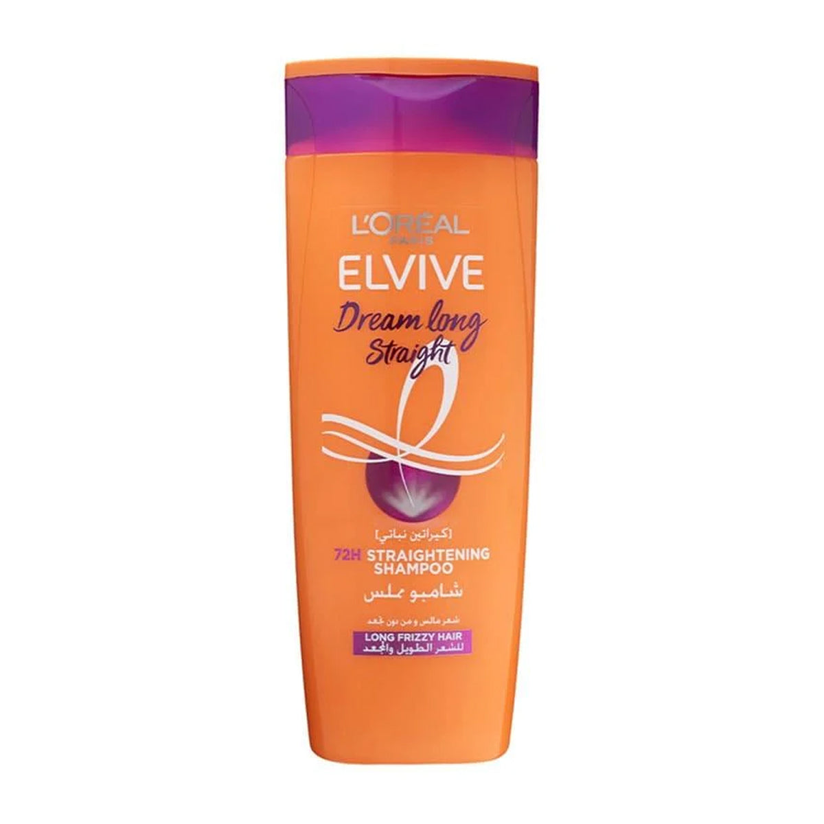 Loreal Paris Elvive Dream Long Straight 72h Shampoo 400ml