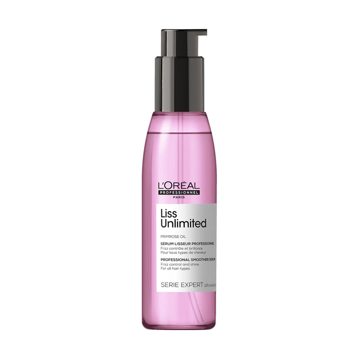 Loreal Paris Expert Series Liss Unlimited Serum 125ml