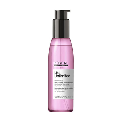 Loreal Paris Expert Series Liss Unlimited Serum 125ml