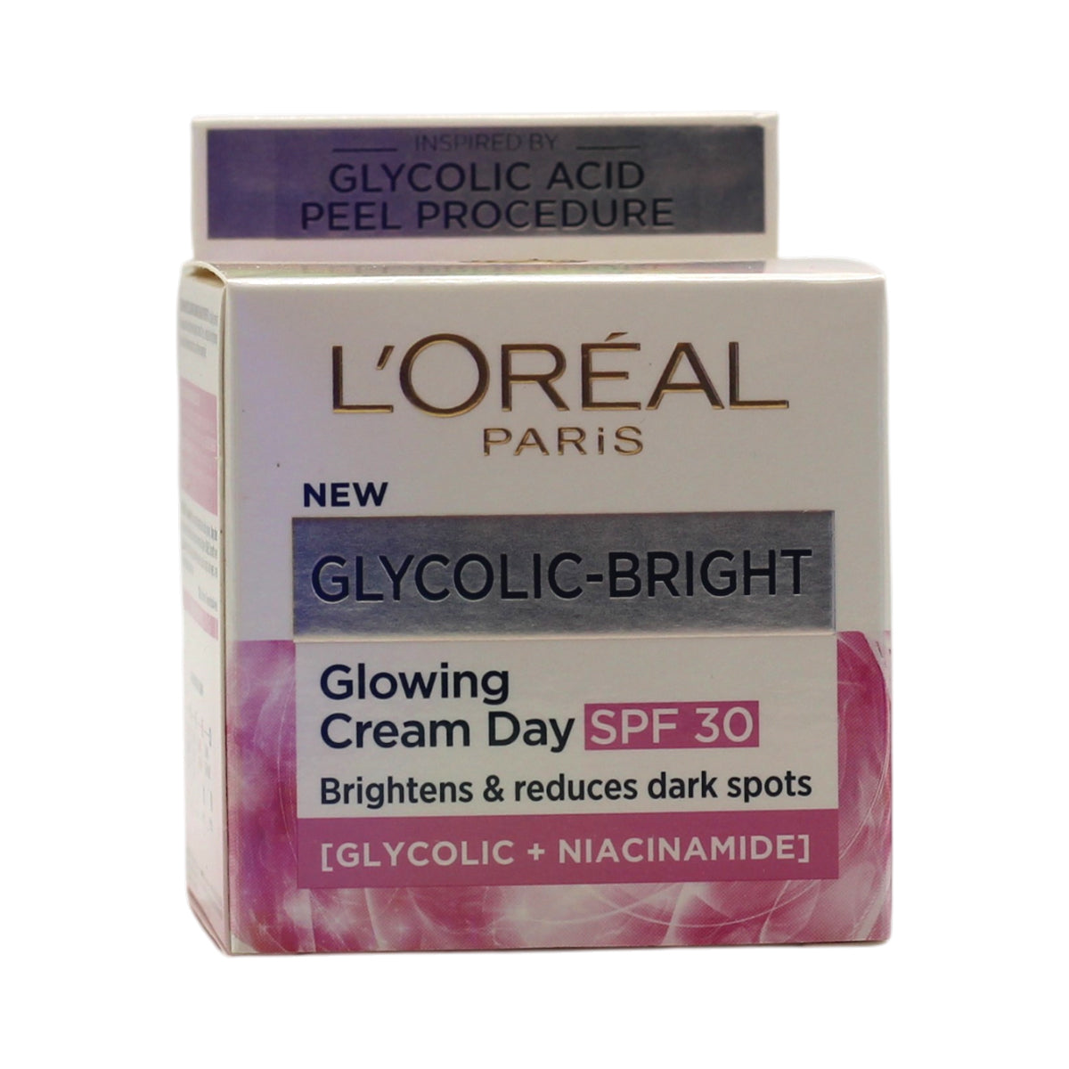 Loreal Paris Glycolic-bright Day Cream 50ml