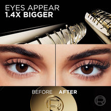 Load image into Gallery viewer, Loreal Paris Panorama Volume Million Lashes Mascara