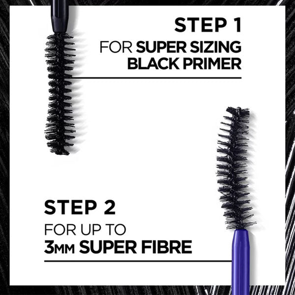 Loreal Paris Pro Xxl Extension Mascara