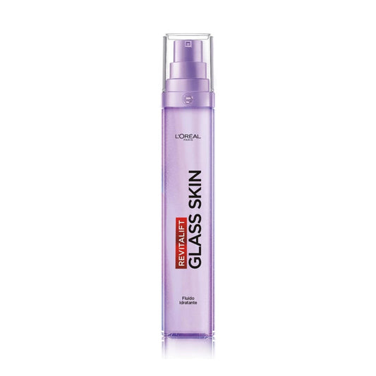 Loreal Paris Revitalift Filler Glass Skin Liquid Cream 50ml