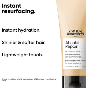 Loreal Professional Series Expert Absolut Repair Conditioner 200ml