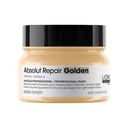 Loreal Paris Series Expert Absolut Repair Golden Hair Mask 250ml