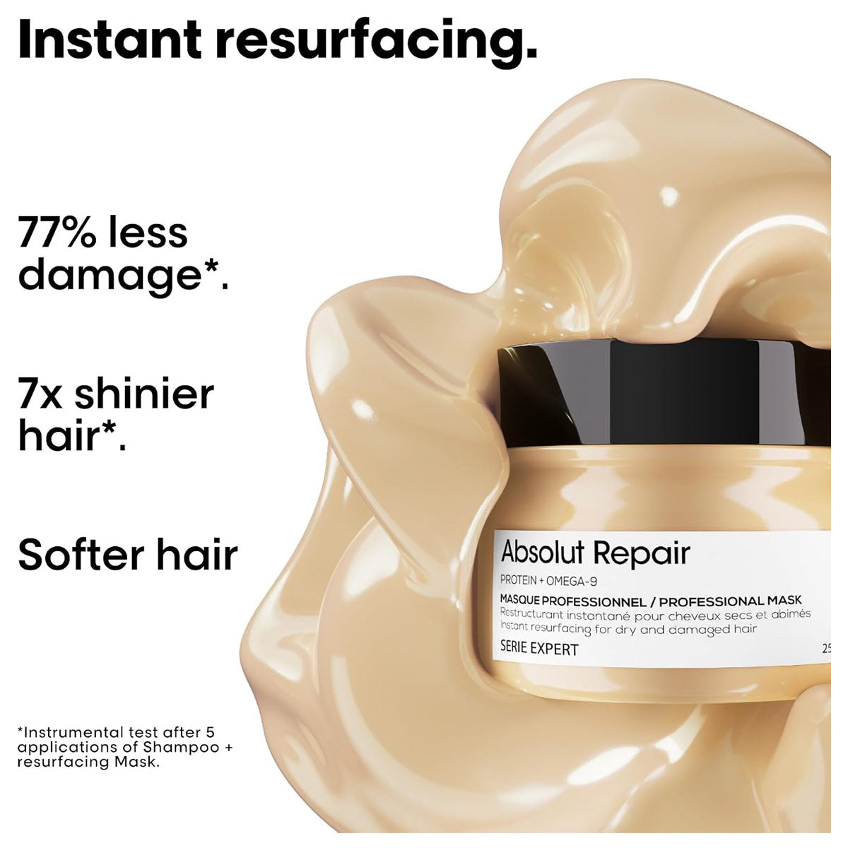 Loreal Professional Series Expert Absolut Repair Hair Mask 250ml