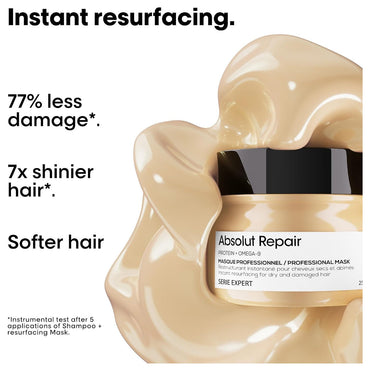 Loreal Professional Series Expert Absolut Repair Hair Mask 250ml