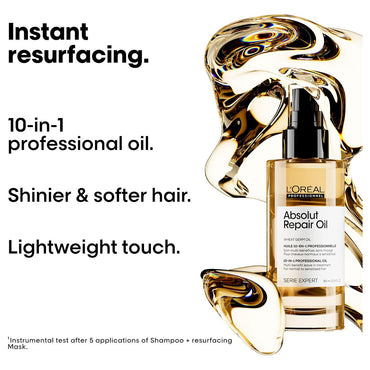 Loreal Professional Series Expert Absolut Repair Hair Oil 90ml