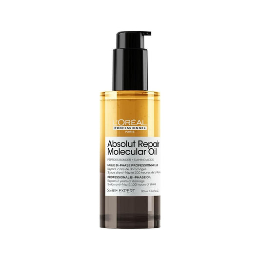 Loreal Paris Series Expert Absolut Repair Molecular Bi-Phase Hair Oil 90ml
