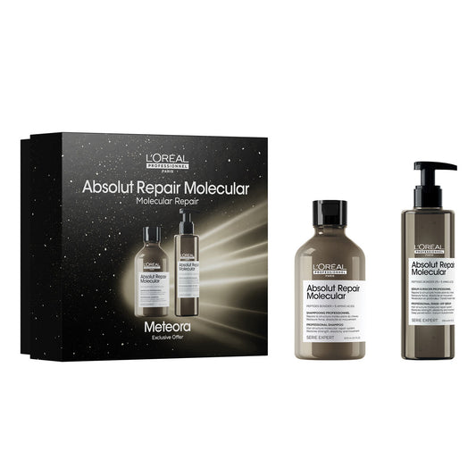 Loreal Paris Series Expert Absolut Repair Molecular Duo Set