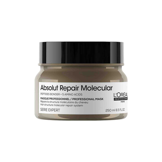 Loreal Paris Series Expert Absolut Repair Molecular Rinse-off Hair Mask 250ml