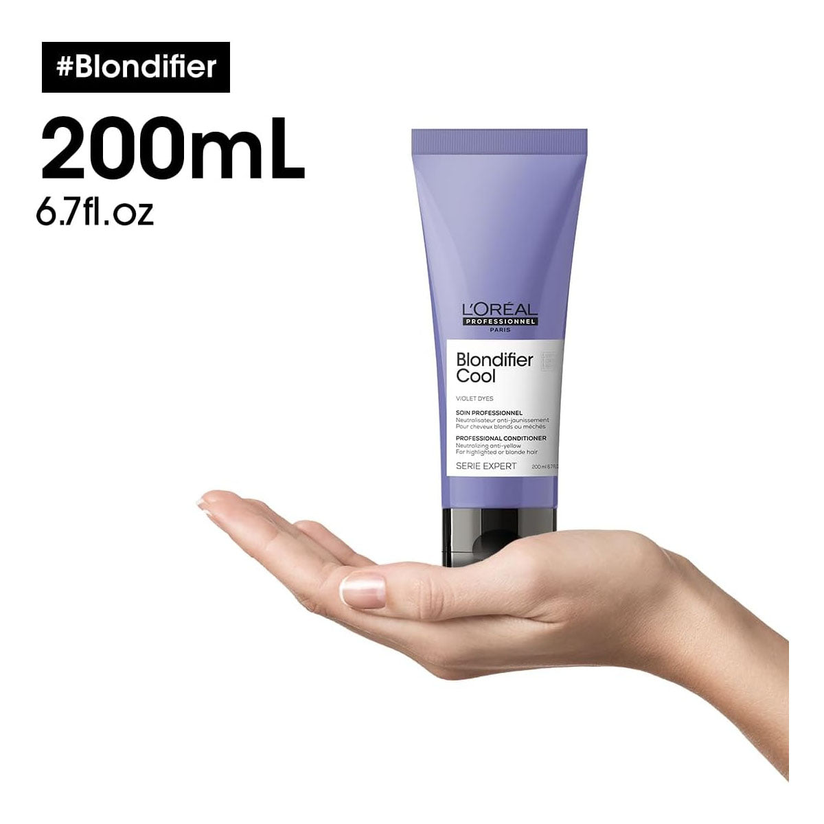 Loreal Professional Series Expert Blondifier Conditioner 200ml