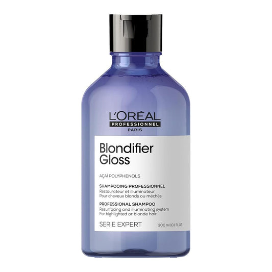 Loreal Paris Series Expert Blondifier Gloss Shampoo 300ml