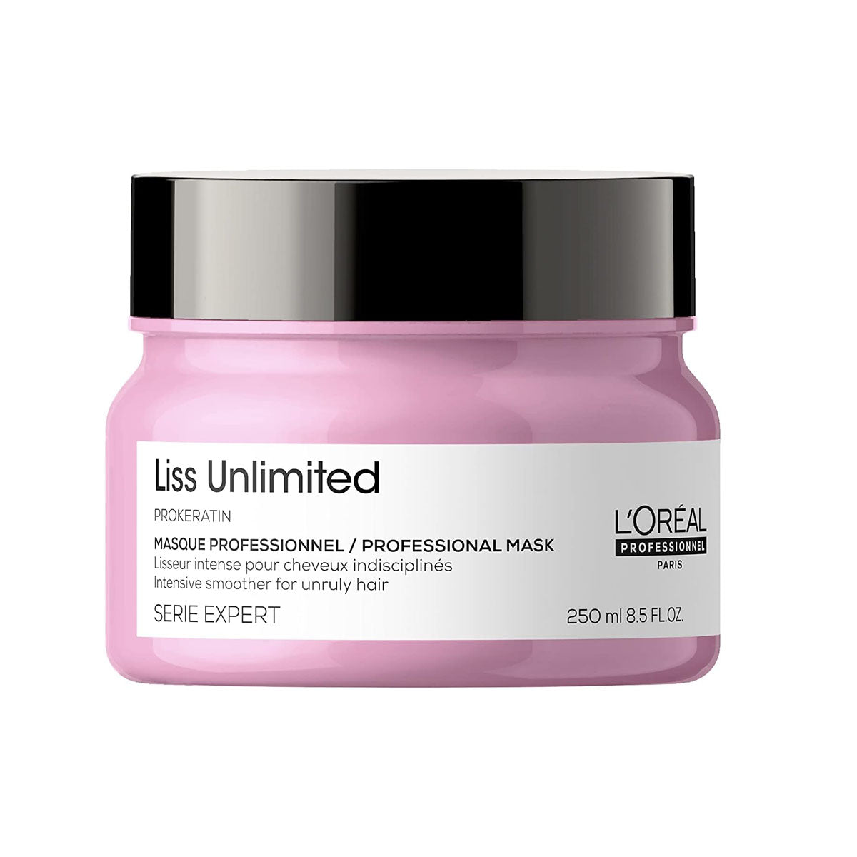 Loreal Paris Series Expert Liss Unlimited Hair Mask 250ml