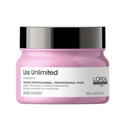 Loreal Paris Series Expert Liss Unlimited Hair Mask 250ml