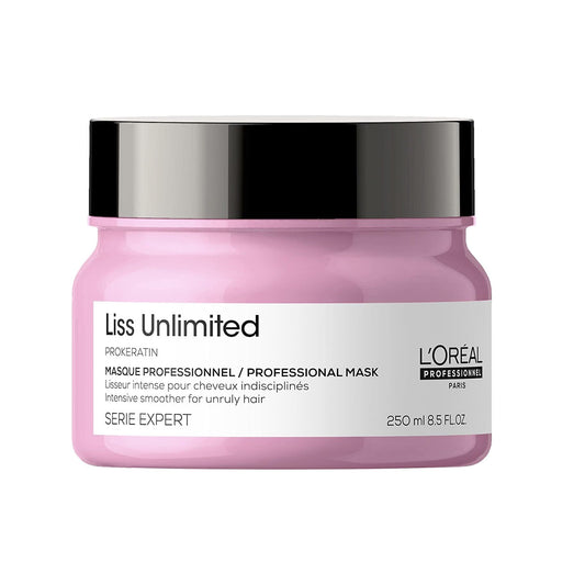 Loreal Paris Series Expert Liss Unlimited Hair Mask 250ml