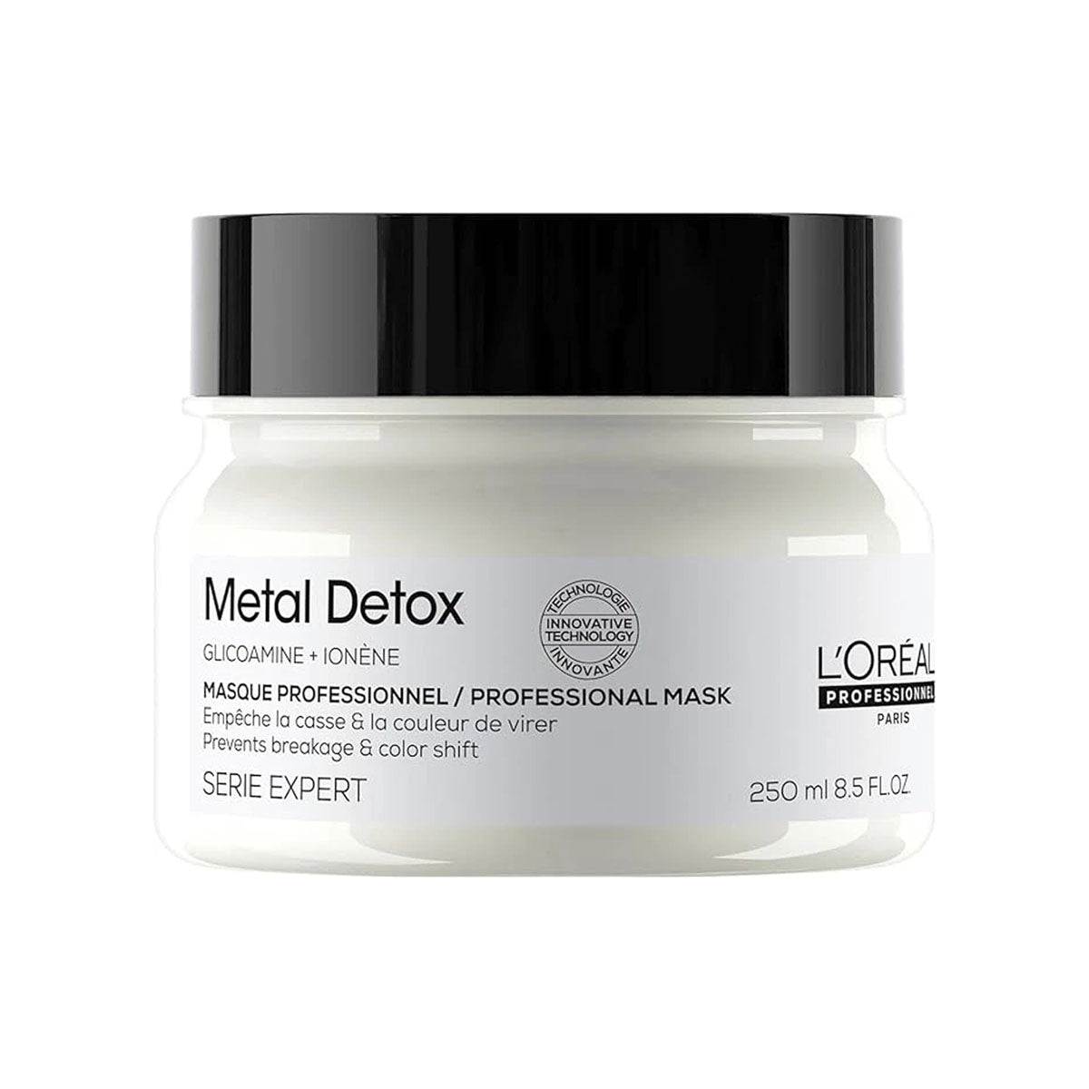 Loreal Paris Series Expert Metal Detox Mask 250ml