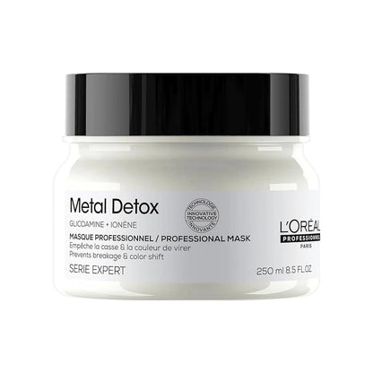 Loreal Paris Series Expert Metal Detox Mask 250ml