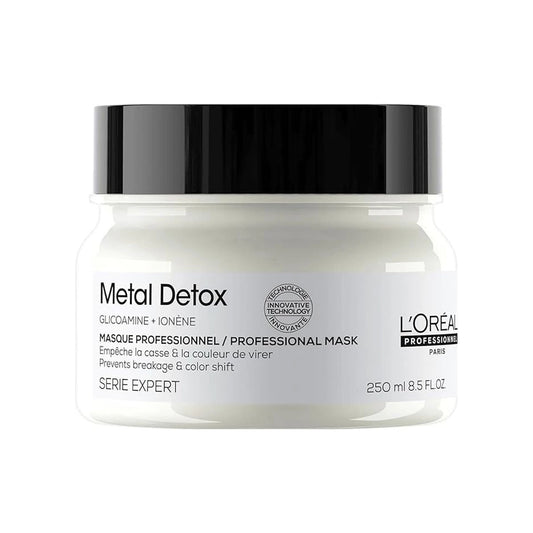 Loreal Paris Series Expert Metal Detox Mask 250ml