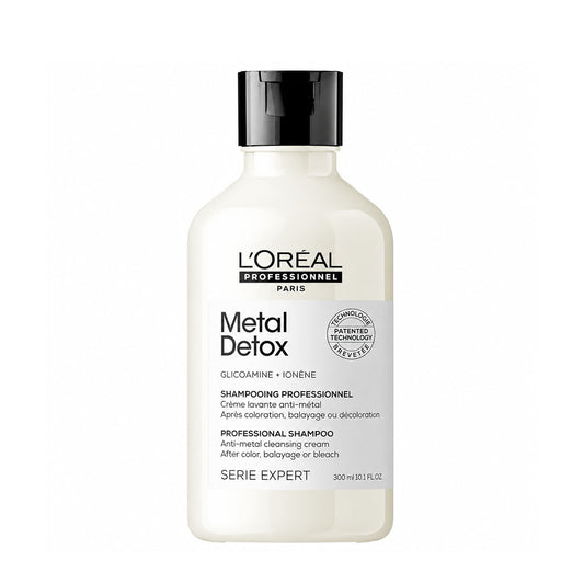 Loreal Paris Series Expert Metal Detox Shampoo 300ml