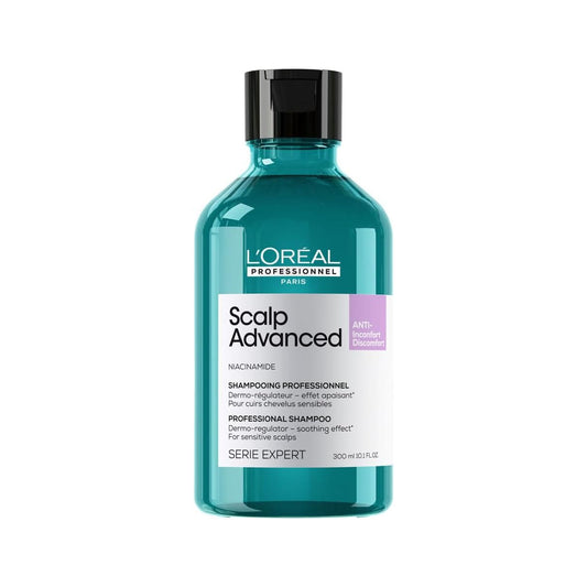 Loreal Paris Series Expert Scalp Advanced Anti-Discomfort Shampoo 300ml