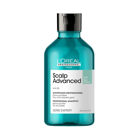Loreal Paris Series Expert Scalp Advanced Anti-Oiliness Shampoo 300ml