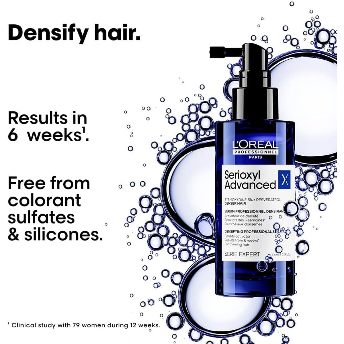 Loreal Professional Series Expert Serioxyl Advanced Serum 90ml