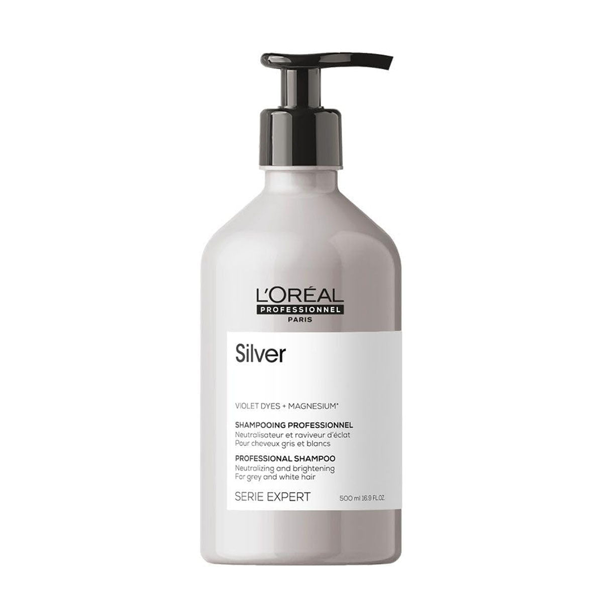 Loreal Paris Series Expert Silver Shampoo