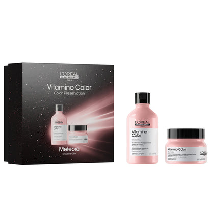 Loreal Paris Series Expert Vitamino Color Duo Set
