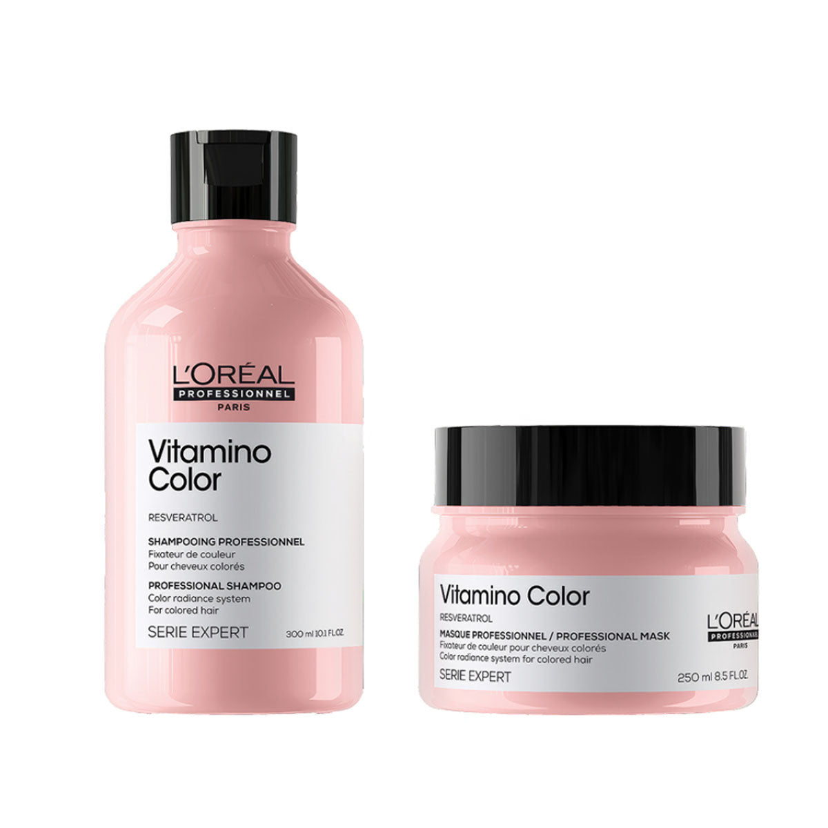 Loreal Professional Series Expert Vitamino Color Duo Set