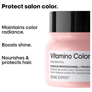 Loreal Professional Series Expert Vitamino Color Hair Mask 250ml