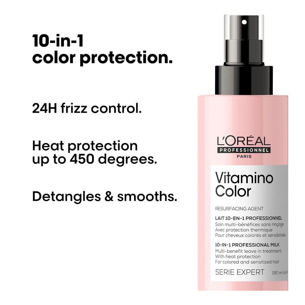 Loreal Professional Series Expert Vitamino Color Hair Milk 190ml