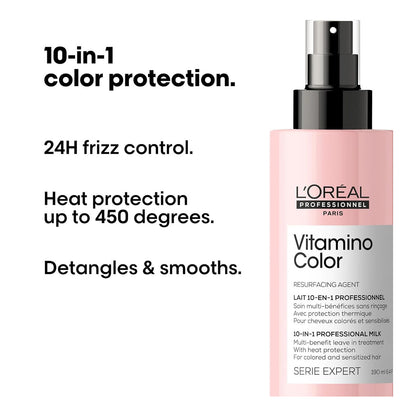 Loreal Professional Series Expert Vitamino Color Hair Milk 190ml