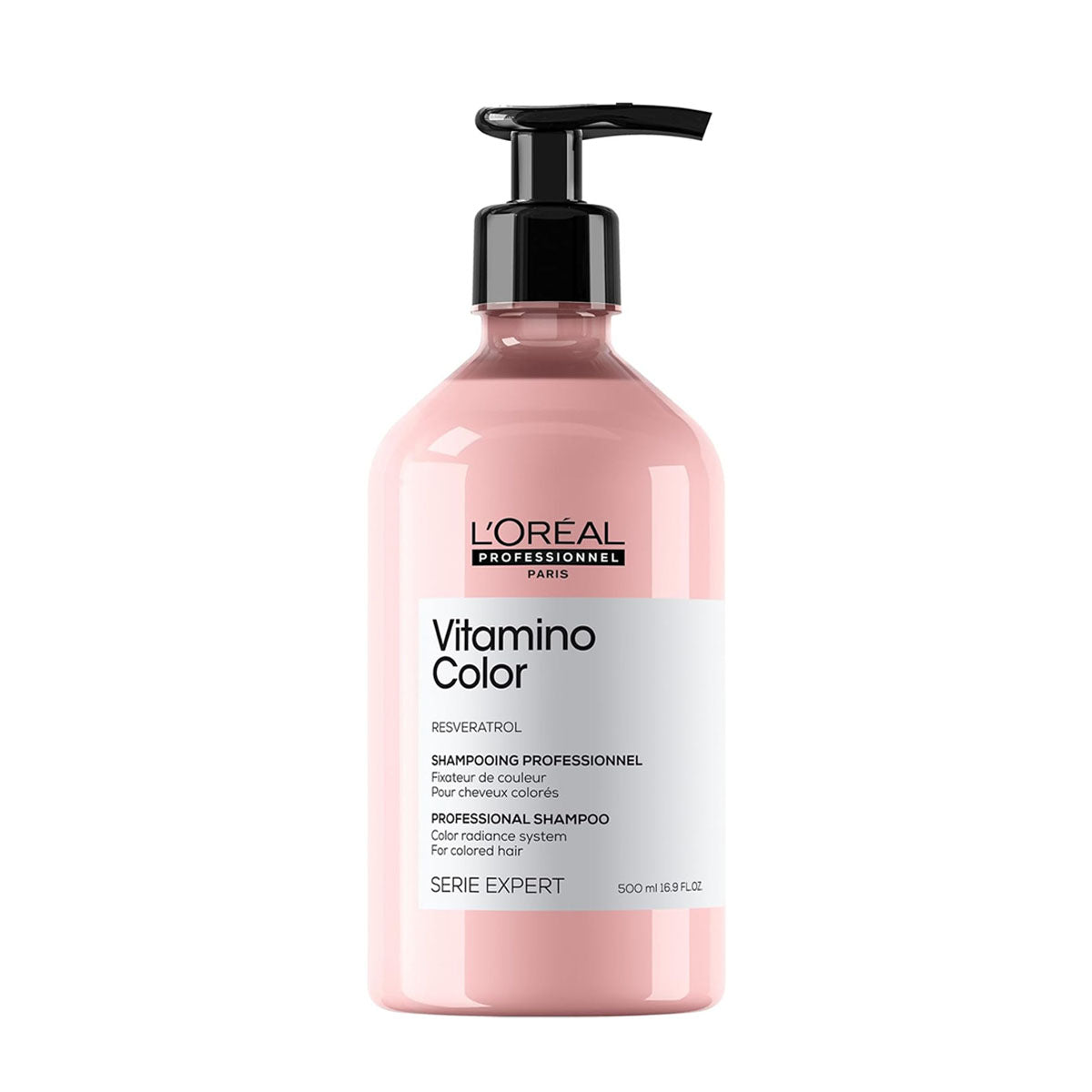 Loreal Paris Series Expert Vitamino Color Shampoo 