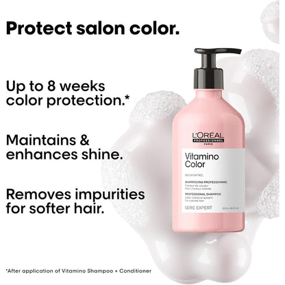 Loreal Professional Series Expert Vitamino Color Shampoo