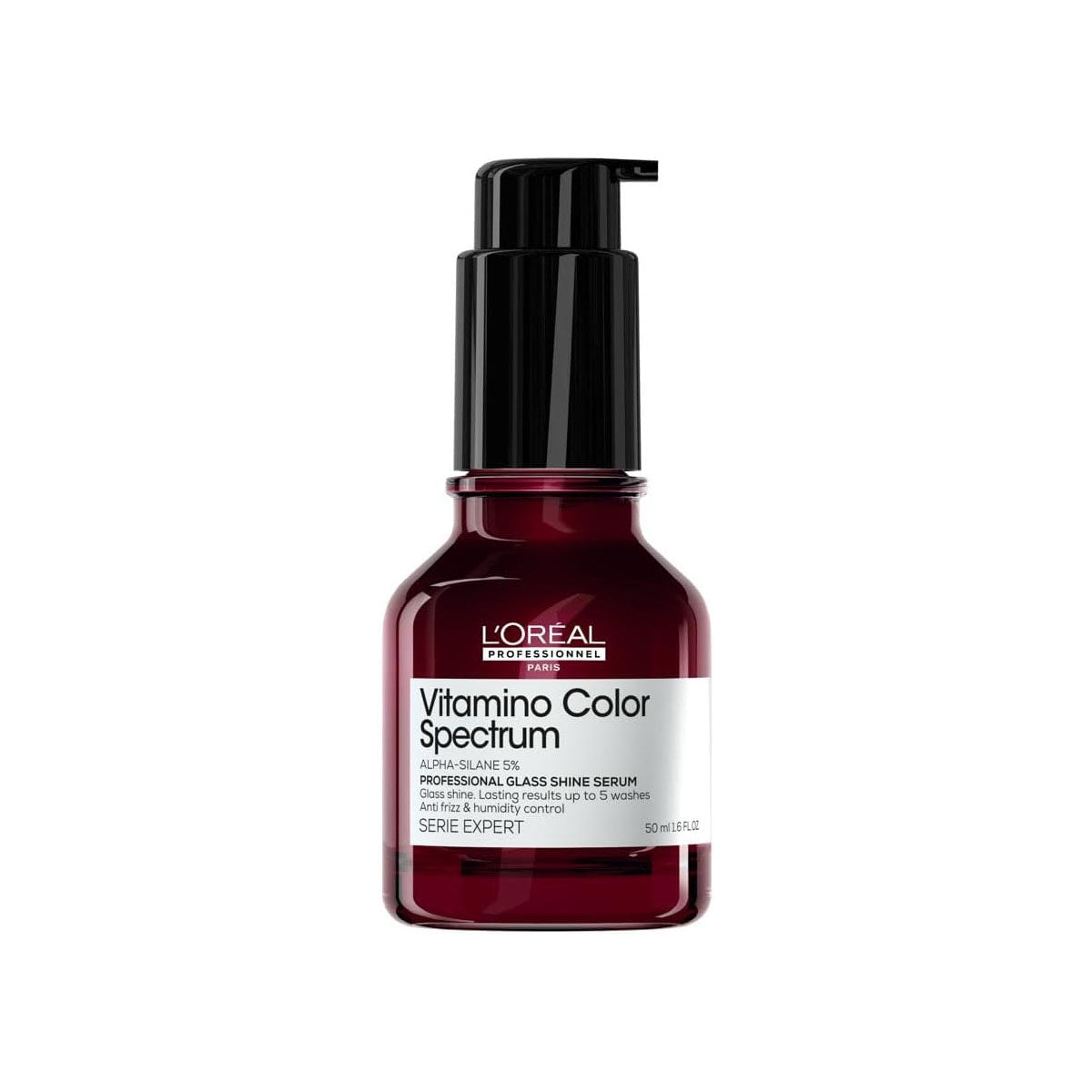 Loreal Paris Series Expert Vitamino Color Spectrum Glass Shine Hair Serum 50ml